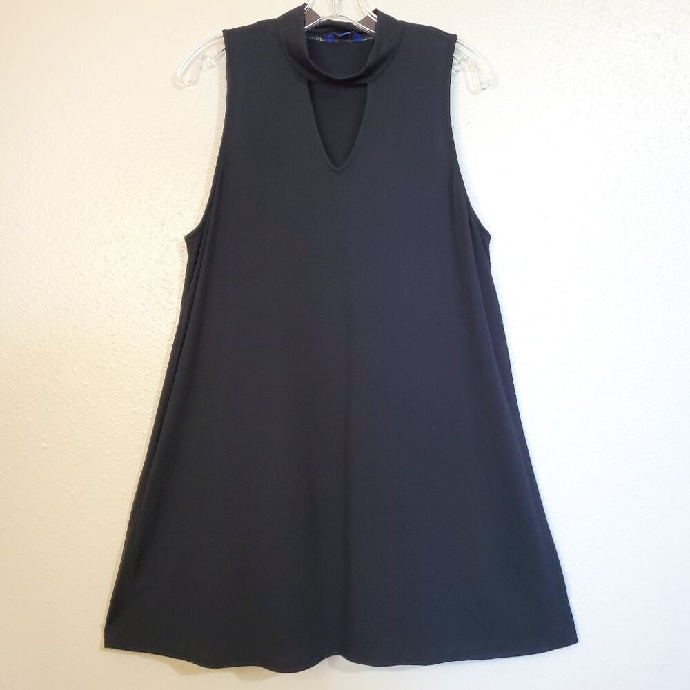 Aeropostale Black Sleeveless Dress Women's XL